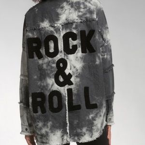 Rock & Roll Tye Dye Is Here To Stay ♥️Limited Quantities